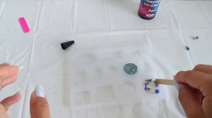 Эксперимент с эпоксидной смолой. И результат что же получилось!
