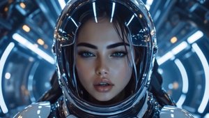 Я сильная, слышишь