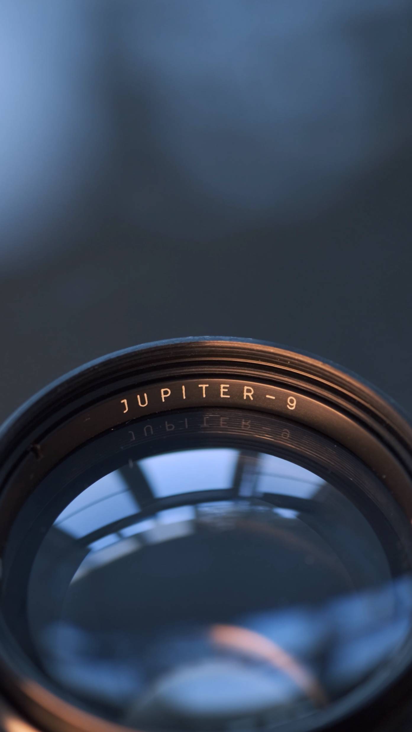 На все времена! Светосильный Юпитер-9 285