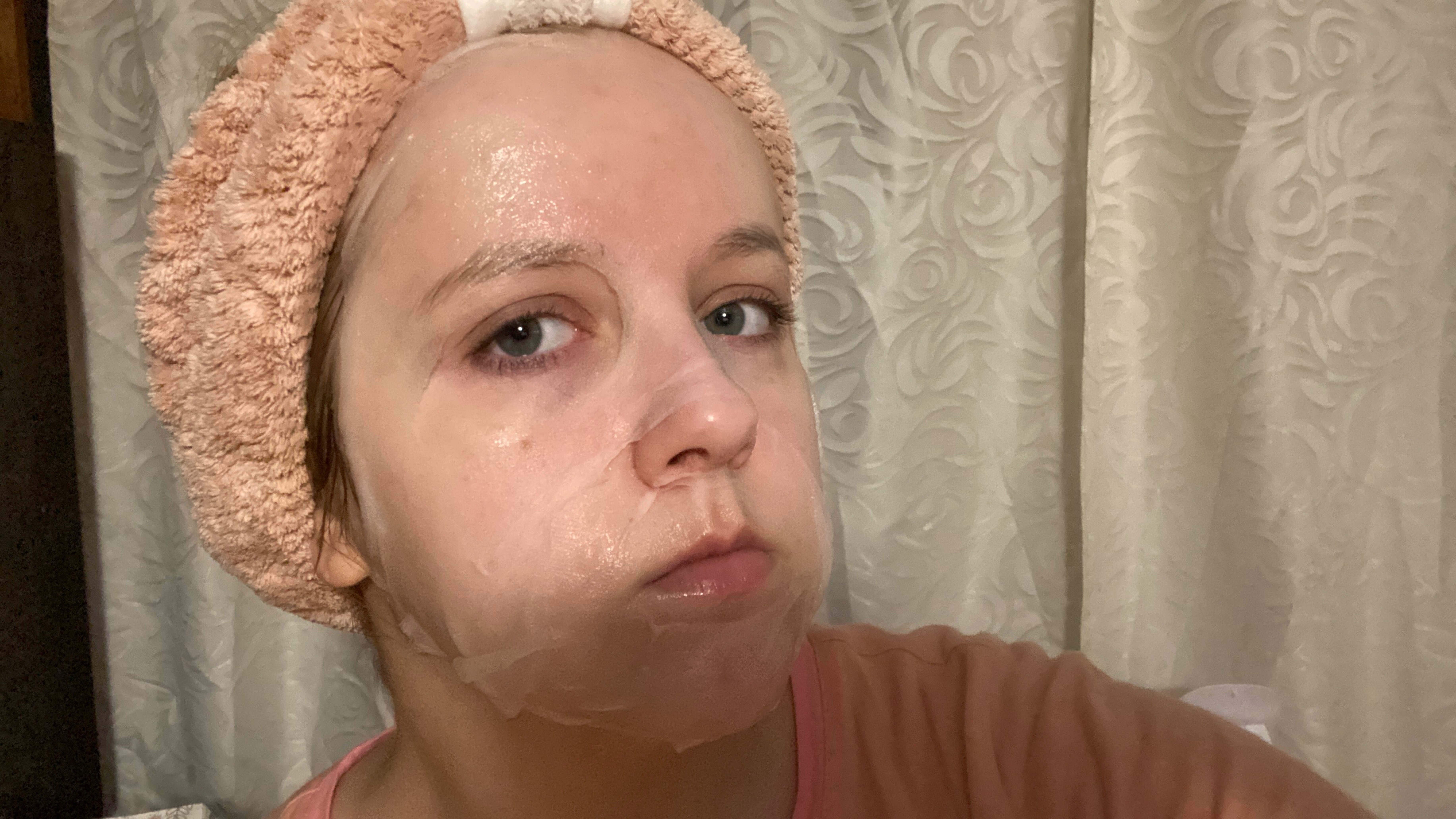 QUIET WHISPER SKIN CARE, SLEEP VIDEO / ТИХИЙ ШЕПОТ УХОД ЗА КОЖЕЙ,ВИДЕО ДЛЯ СНА