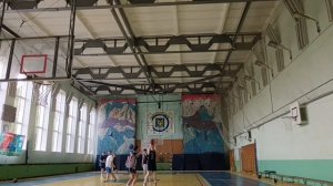 Конец ч. 2 с Basketball.Trainings