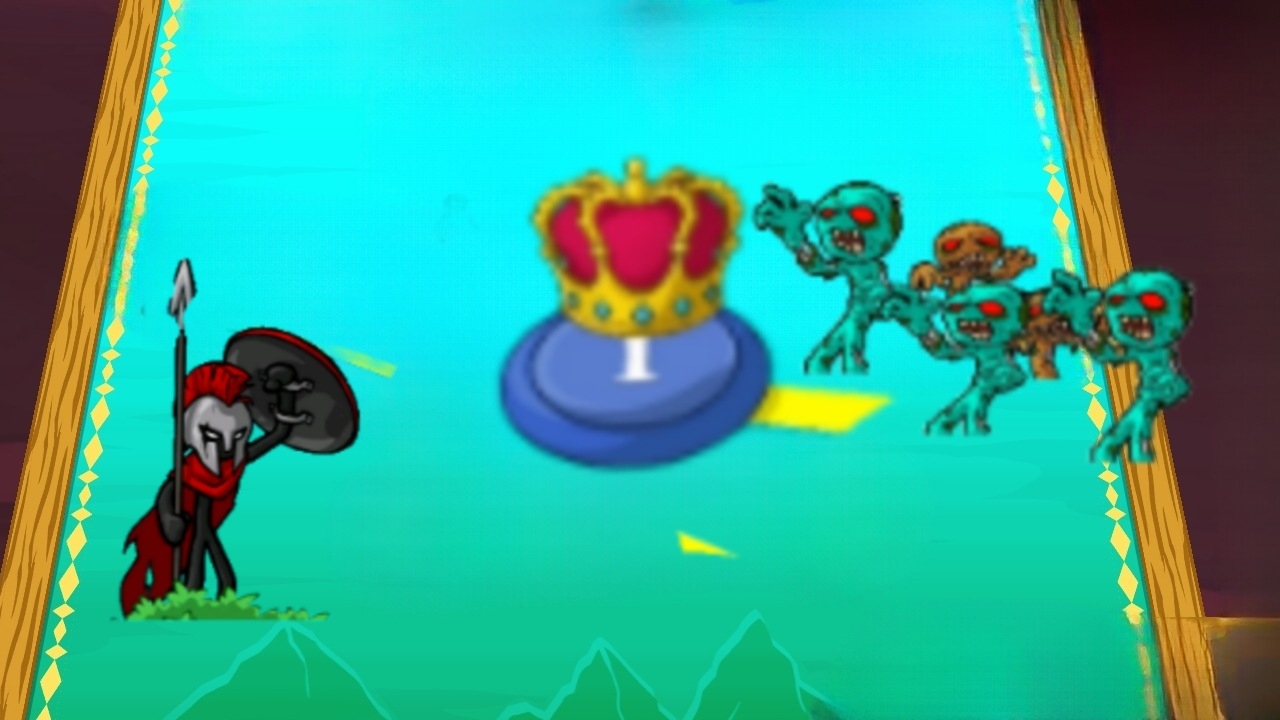 СТИК ВААААААР ЛЕГАСИ уровень 1  на безумном смотреть онлайн