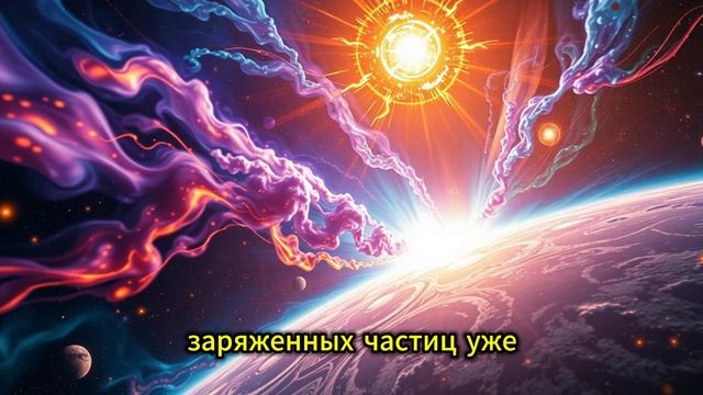 МАГНИТНАЯ БУРЯ СЕГОДНЯ 16 ИЮНЯ 2025!