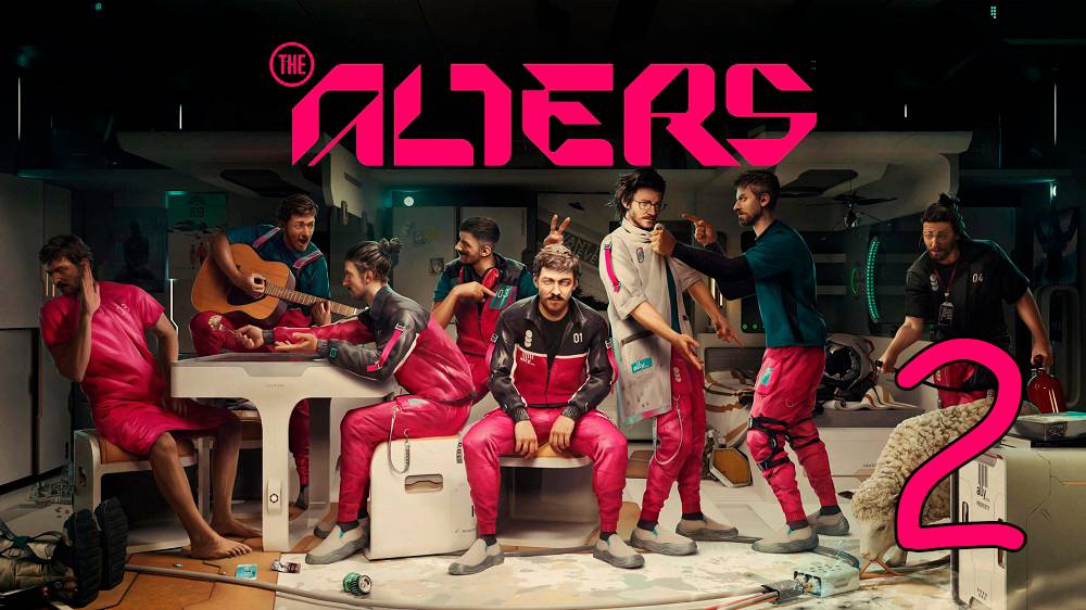 Прохождение The Alters #2 Клонов много не бывает