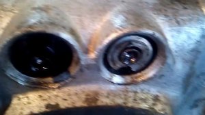 Разборка и дефектовка двигателя мотоцикла _Урал_