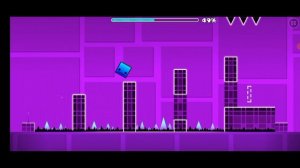Geometry Dash - Stereo Madness | GD |