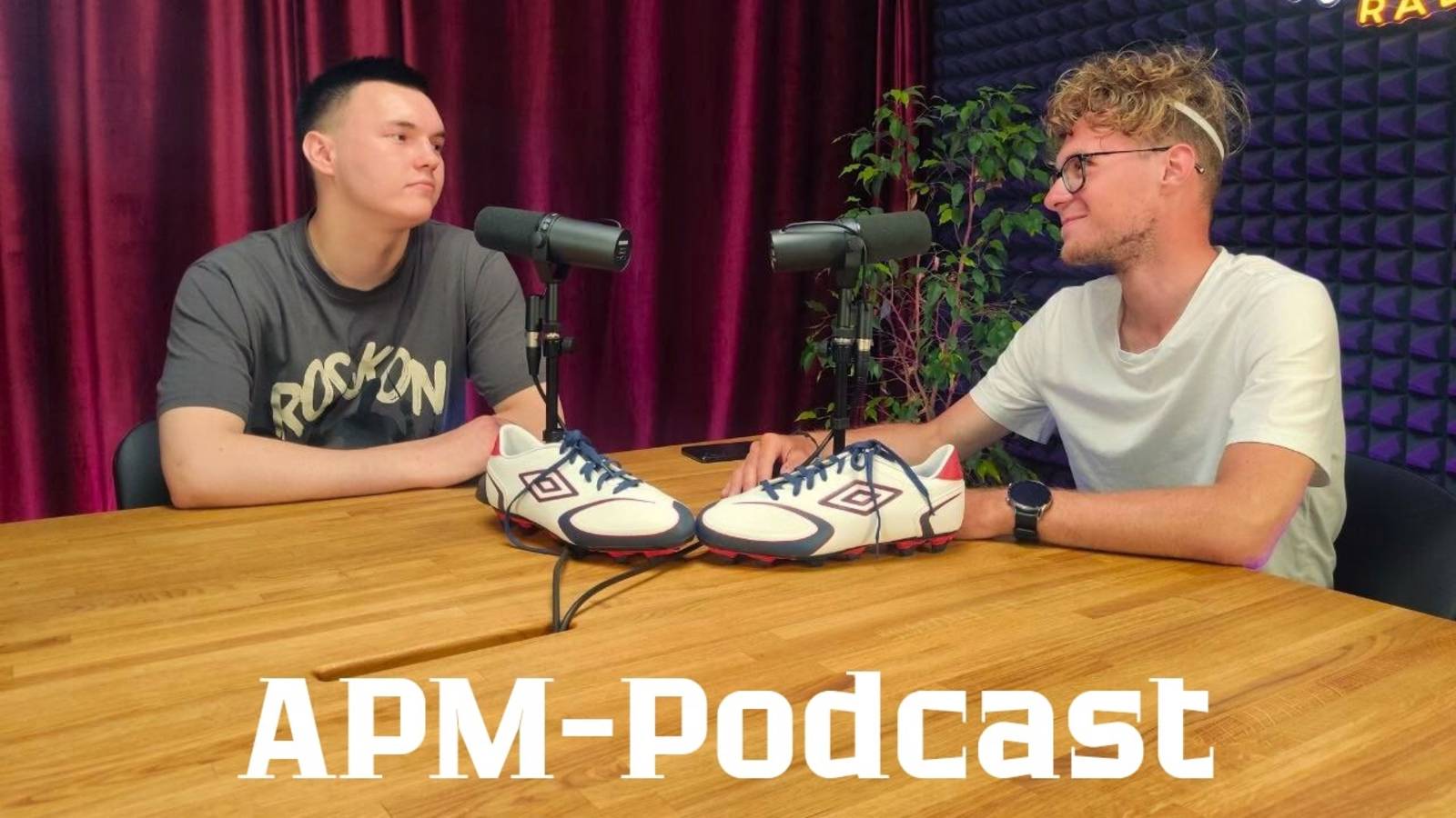 APM-Podcast №1. Зачем КЧМ-2025? Сити снова мешок? Знакомство