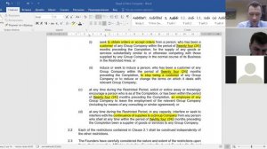 Зан. 5: M&A-сделки. Корпдоговор -- MOU, управление, тупиковые ситуации (deadlock), выход из тупика.