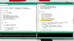 26. Wireless connectivity with the nRF24