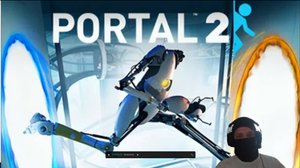 ИГРАЕМ ПОРТОЛ 2