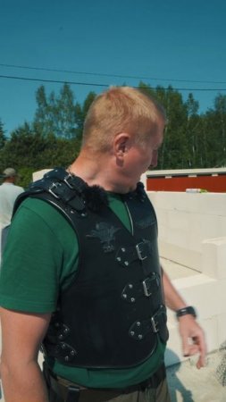 👷♂️Байкер-бригадир в «New Domik» 3 часть❗️
#shorts