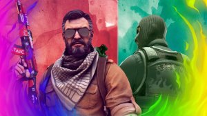 Девочки, читеры, общение, смех, тактики и игра с разным оружием. Counter-Strike 2.