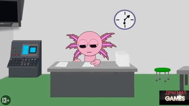 СПРУНКИ мультфильмы! Мультфильм про СПРУНКИ!