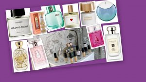 ТЕСТИРУЮ АРОМАТЫ ОТ ДЕВОЧЕК (4 часть)