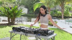 Korolova - Live @ Miami Melodic Techno & Progressive House Mix