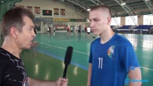 Итоги сезона с Николаем Государевым #гандбол