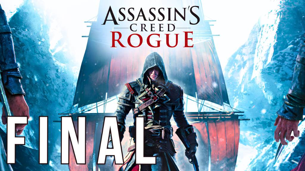 ASSASSIN'S CREED ROGUE | ПЕРВОЕ ПРОХОЖДЕНИЕ | FINAL смотреть онлайн