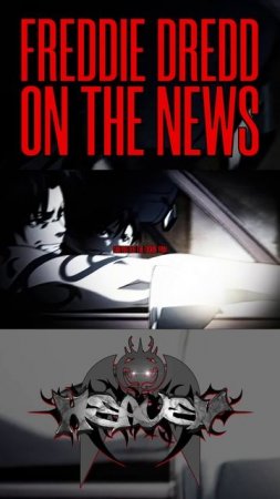 Freddie Dredd - ON THE NEWS (AMV) #amv #animeedit #blacklagoonedit #blacklagoon #rebeccalee #edit