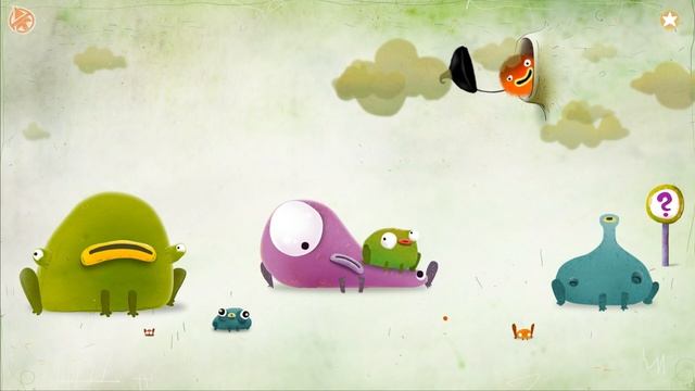Прохождение игры CHUCHEL часть 2 ФИНАЛ смотреть онлайн