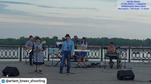 ВИА "Возрождение" (с.Ершовка) - Сувенир (Сарапул; 13.06.2025.)