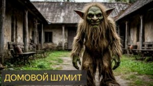 Домовой шумит (Мистическая история)
