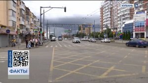 Ремонт улицы Тургенева в Краснодаре будет идти только в ночное время