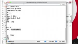 25. Adafruit Bluefruit LE UART Friend