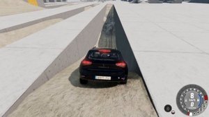 Как испытываю китайские электрички на самом деле в BeamNG Drive
