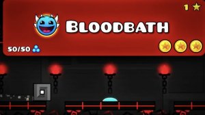 DASH СЛОЖНЕЕ BLOODBATH КАК ЭТО ВООБЩЕ ВОЗМОЖНО!? НЕ ПОРЯДОК? ROBTOP ЭТО ЧТО!?