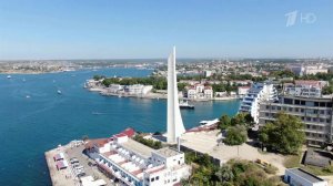 Губернатор Севастополя Михаил Развожаев доложил президенту о развитии города