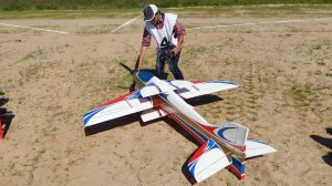 F3A Классический пилотаж г. Старица Тверская обл. 22.08.15 01