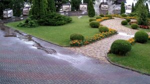 Потоп в Геленджике...