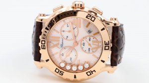 Chopard Happy Sport Chronograph 42 mm 283581-5003