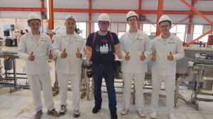 Большая экскурсия по новому Оренбургскому заводу автоматизации и роботизации (ОЗАР)