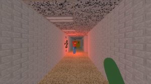 Прохождение Ishaan Mode с выйгрышом!!!!! Raldi's Crackhouse.