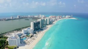 🌵 ПОЛЕТ НАД МЕКСИКОЙ