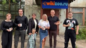 Надежда Румянцева экскурсия на производство