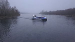 Судоверфь ПАРМА | Пассажирское СВП Нептун 23 стр.48 | #03