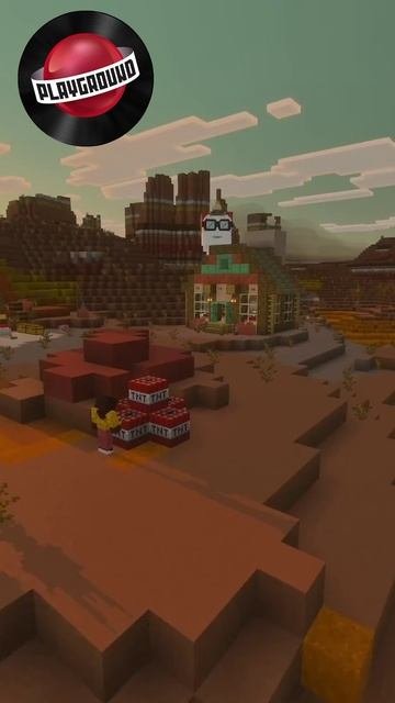 Глобальное обновление Minecraft уже тут #minecraft