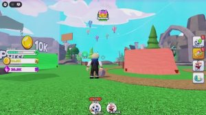 ИГРАЕМ В GOAL KICK SIMULATOR| СТАЛ ЛУЧШИМ НА СЕРВЕРЕ?