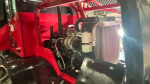 Фронтальный погрузчик Zvezda ZL20 ТО на 100 моточасов