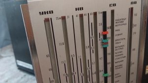 ФМ на "Ригу 104" в Калининградскую область. Высокое качество приема.