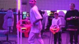Первое детское Drone Party в клубе SportStation