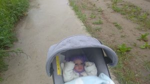 прогулка с  реборном кириллом🤱