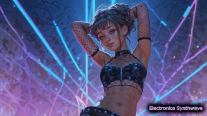 Chill Night | Электронная музыка в стиле Synthwave