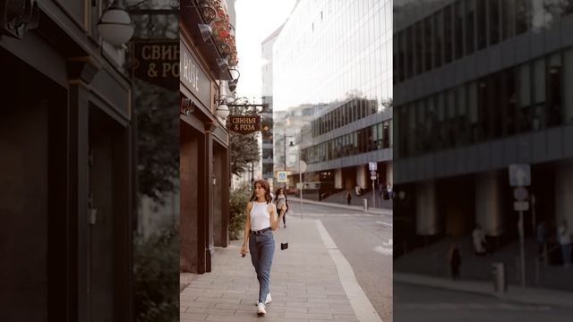 Запись в студии и создание клипа из фото