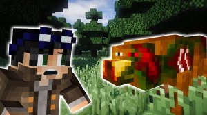 ЗОМБИ МЕДВЕДЬ ГРИЗЛИ УБЬЁТ НАС? ДЕНЬ 7 - ЗОМБИ АПОКАЛИПСИС В MINECRAFT