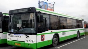 Поездка на автобусе ЛиАЗ-5292.22 № 02603 (160102) Маршрут № 10 Москва.