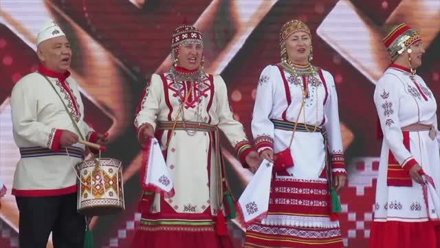 чувашские песни 29 6 23