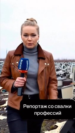 Репортаж со свалки... где в 2026 году оказались: психолог, коллектор, юрист и судья.